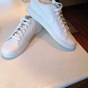 Nike White Sneakers No Box